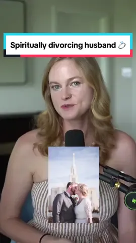 Till death do us part 🥰 PS this is a repost :) #exmormon #divorce #ldstemplewedding #lds