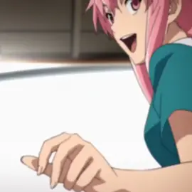 the true yandere #yunogasai #fyp #yandere #darktriad #viral 