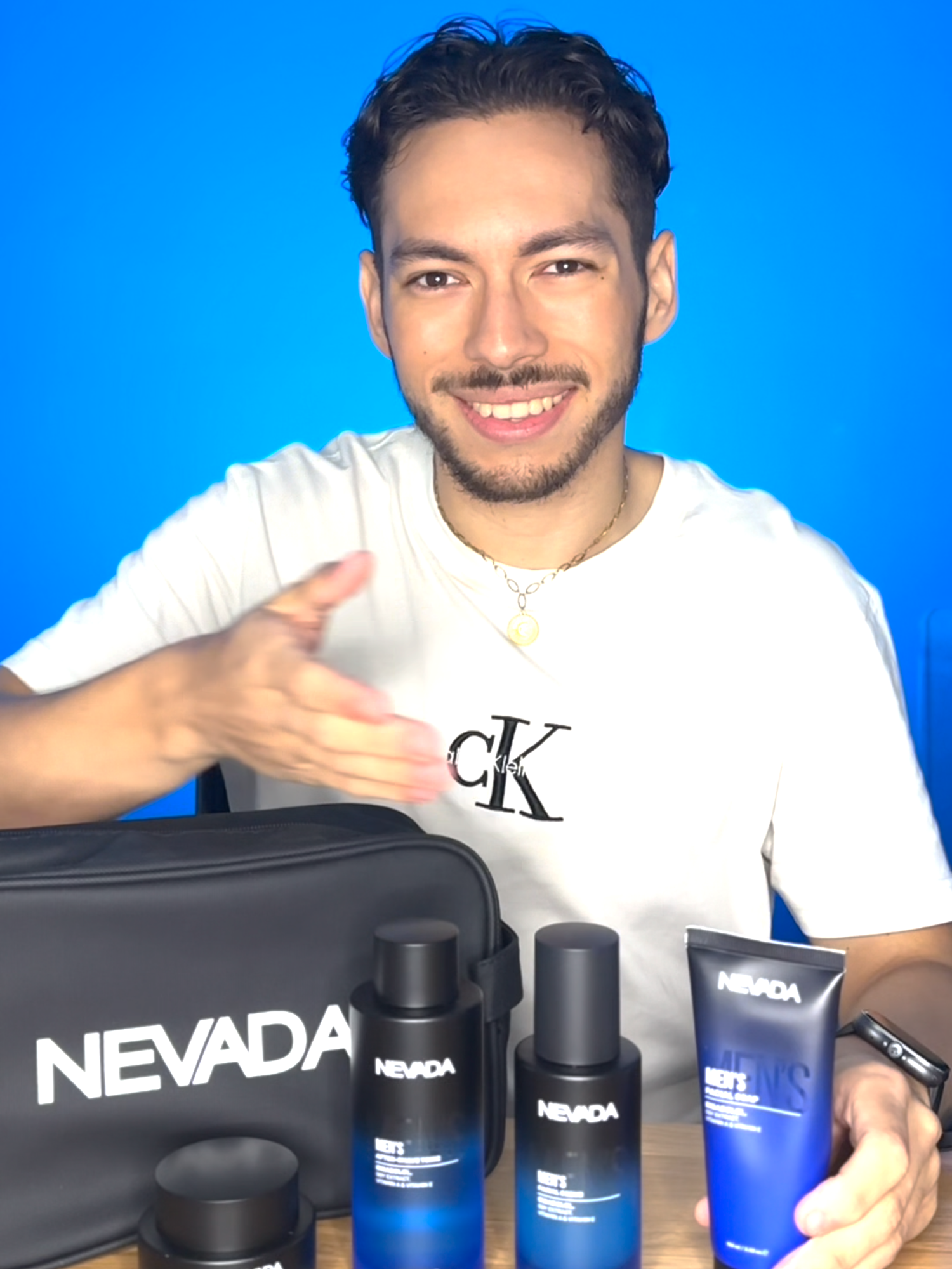 ¡Unboxing del cuidado que todo hombre necesita!💪 Descubre la línea Skincare Men´s diseñada para limpiar, hidratar y revitalizar tu piel😎 Porque cuidarte también es parte de tu rutina💯 #Nevadamens #fyppppppppppppppppppppppp #paratiiiiiiiiiiiiiiiiiiiiiiiiiiiiiii #ciudaddepanama #nevadapanama #panama #nevada #fyp #unboxings