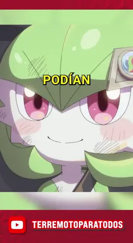 ¡Gardevoir y su Mega Piedra! 👑 #pokemon #examenpokemon #pokemongo #parati #ashketchum 