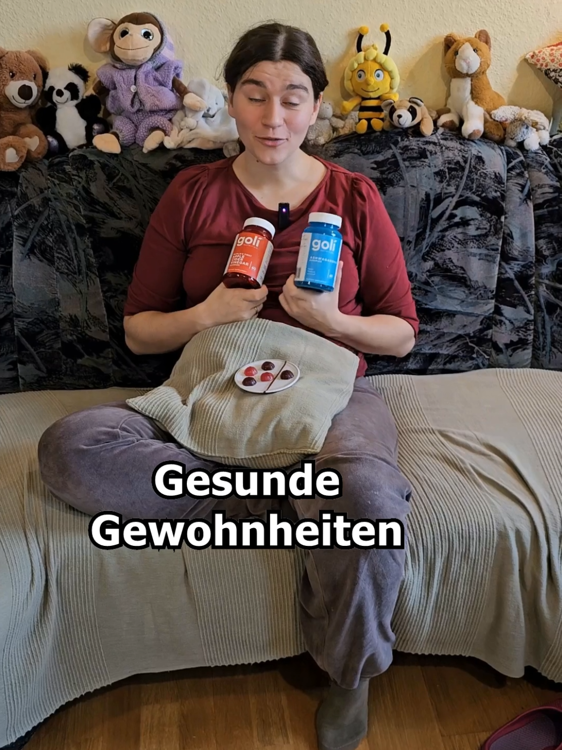 @papaya.given.de Gesunde Gewohnheiten! #werbung #goli #routine #SelfCare #tiktokshop