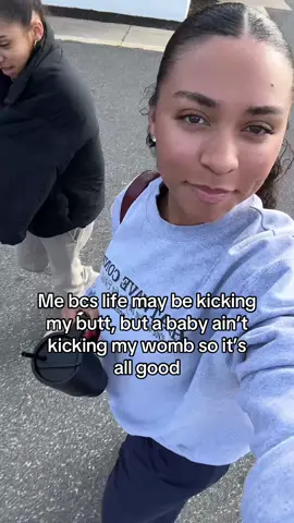 Truly could be worse #teenpregnancy #relatable #struggle #fyp 