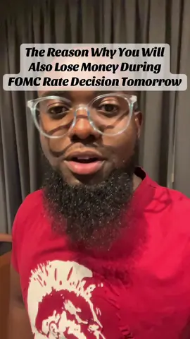 what to look for on he FOmC Rate Decision Tomorrow #forex #fundamentalanalysis #forexlifestyle #fyp 