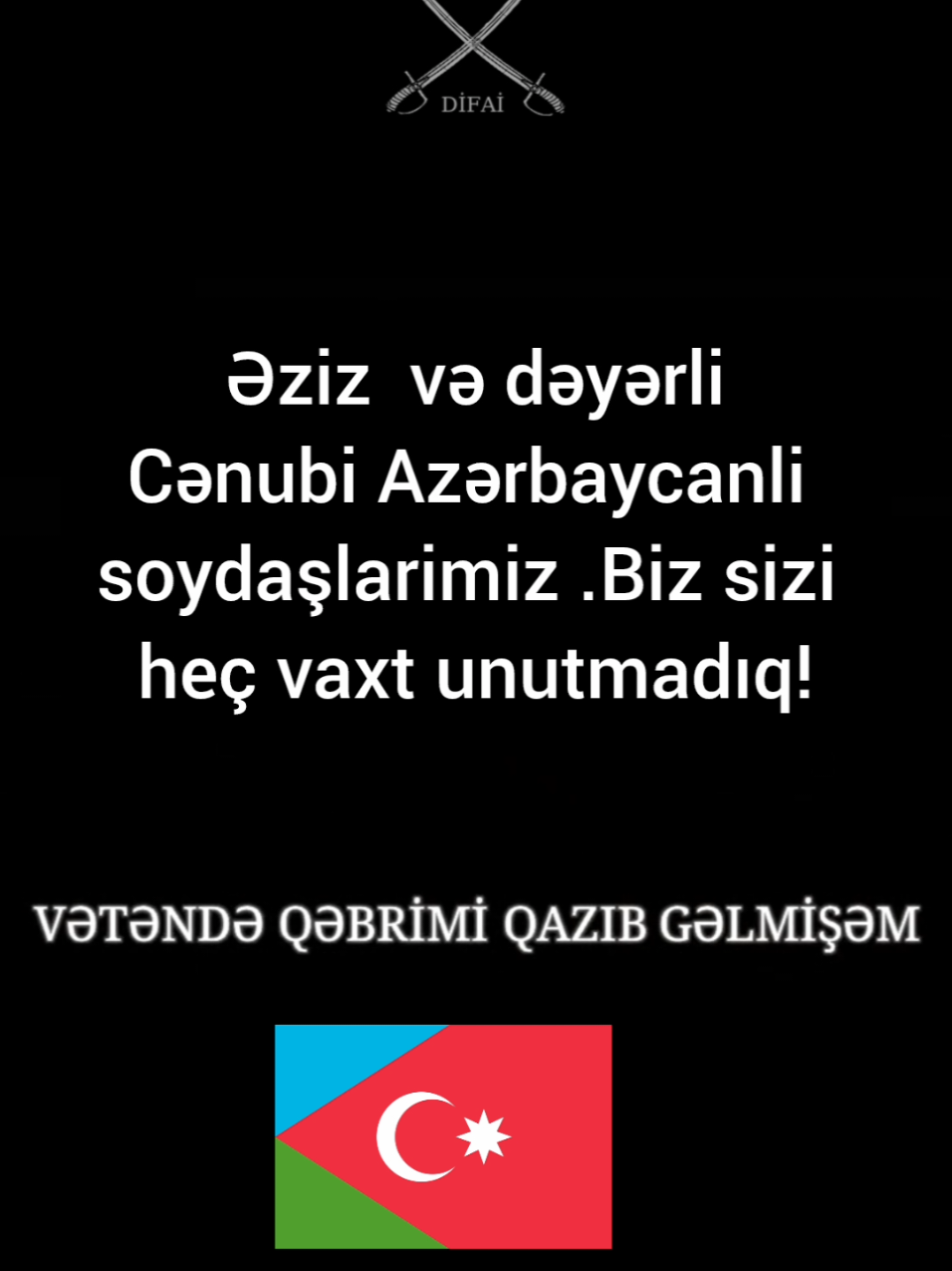 ⚔️Bütöv Görmək Üçün Hər şey Edəcəyik!🇦🇿 #araz #guneyazerbaycan #təbriz #تبریز #آذربایجان 