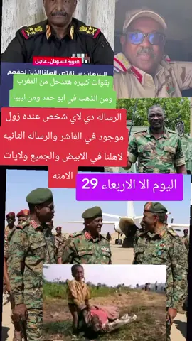 #الفاشر #بارقيل 