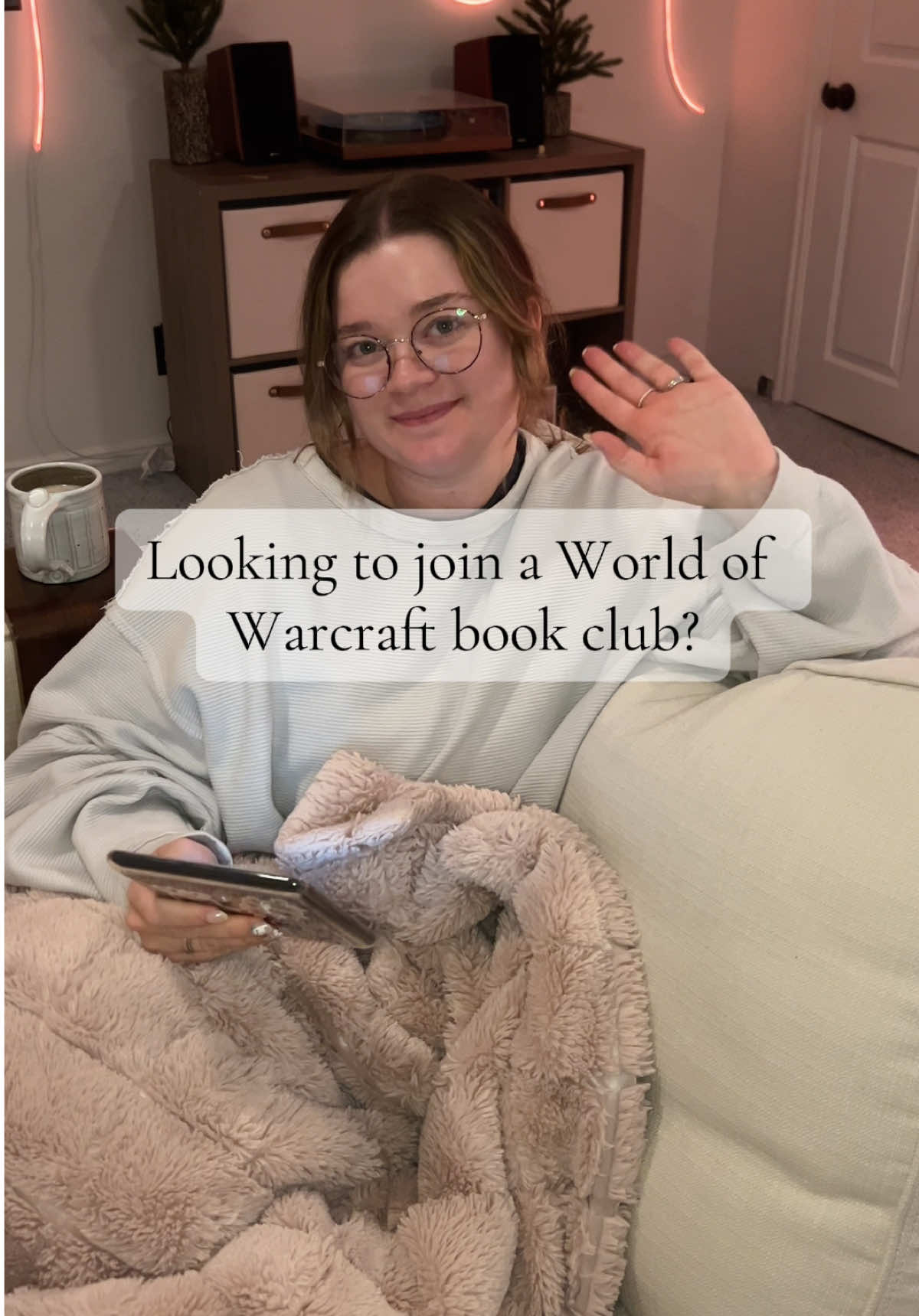 Our World of Warcraft book club is growing and I am so thankful/excited!! We will begin reading our first book November 3rd! It will be Illidan by William King! ✨ if you would like to join, click on the beacons link in my bio and look for the join discord button! This is a very laid back group and we are just happy to meet up in game and share our love of reading and WoW! Hope to see you there! 😋🤎 #worldofwarcraft #blizzardentertainment #worldofwarcraftaddict #BookTok #videogames  @World of Warcraft  @Blizzard 