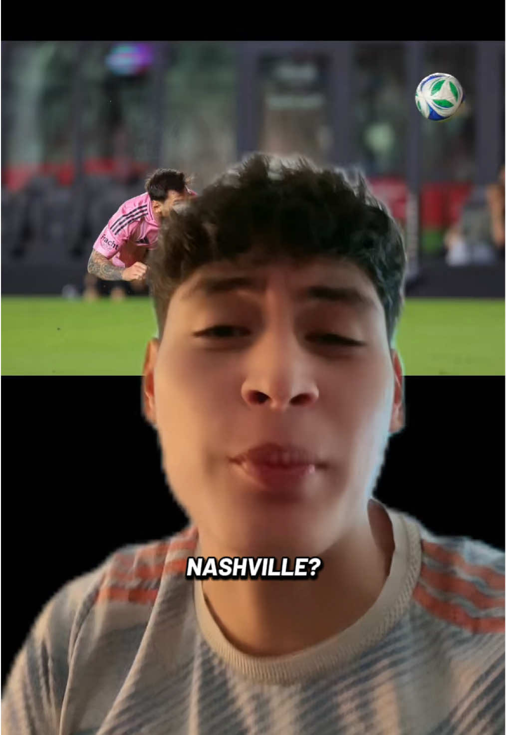 Que solo existen dos en la mls? XD #futbol #humor 