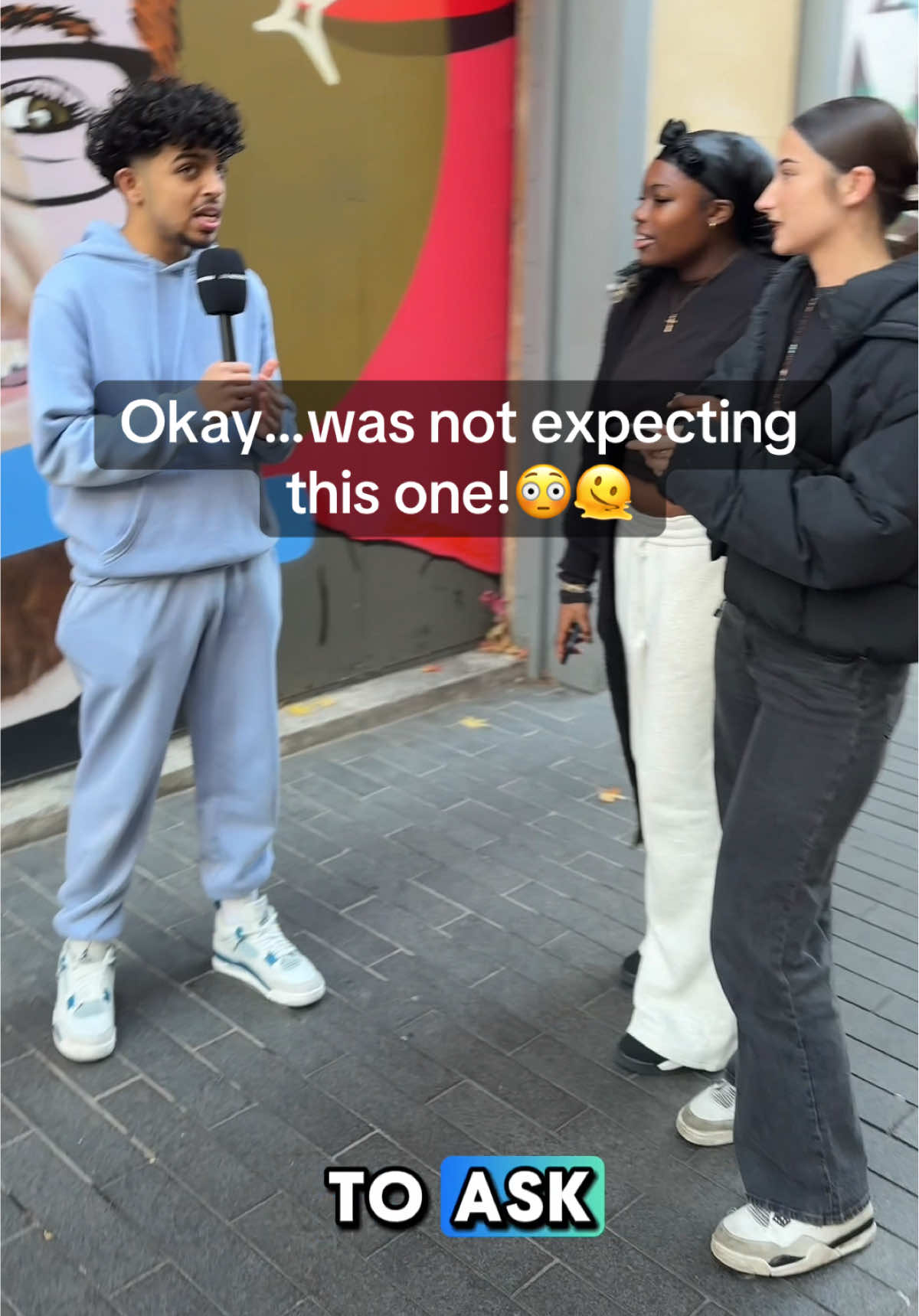 POV: You’re just talking perfumes and end up in a telenovela 😭🤣🫠  #fyp #goviral #perfumetok #streetinterview #drama