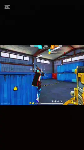 Rampage #freefirenorthamerica #freefire