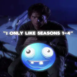 #fyp #viral #edit #dexteredit #dexter all seasons are peak