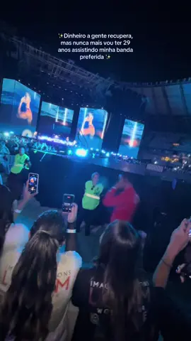 Um sonho realizado #imaginedragons #loomtour #believer @Imagine Dragons 