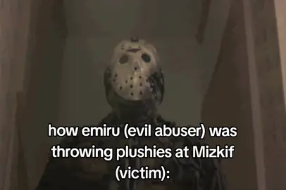 im crine 😭  #fyp #giftok #emiru #jasonvoorhees #mizkif 