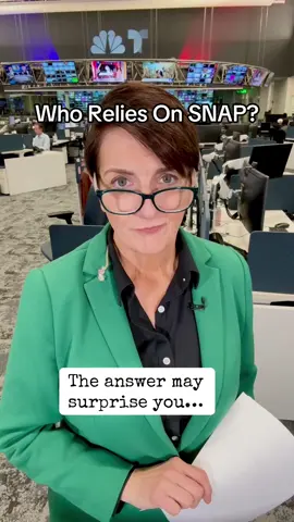 Myth-Busting  Think food stamps - SNAP - are just for 