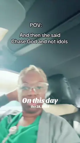 #onthisday #christiantiktok #ichasegodandeverythingelsechaseme #FYP #spirituality 