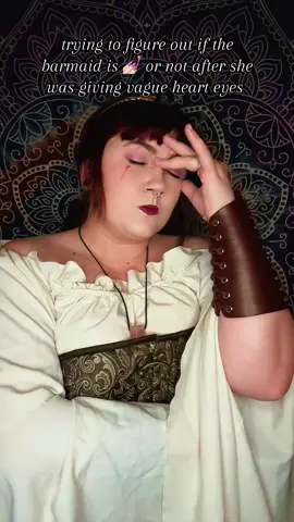 *haven't posted my disaster bi in a while* #dndyourself#dndcosplay#princessrosalind#dungeonsanddragons 