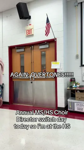 Gagged and gooped by these singers  #choir #fypシ #meow #choirteacher #highschool