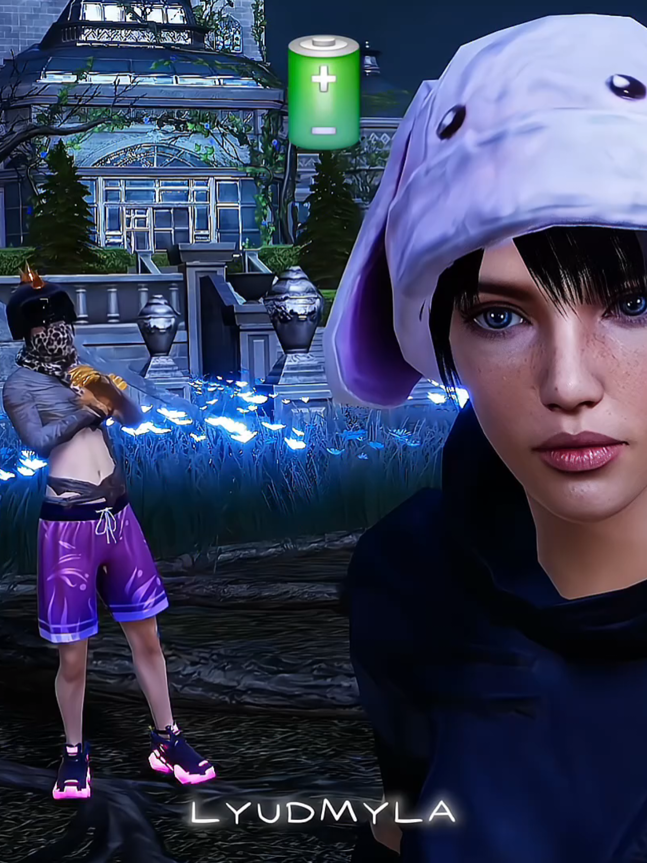 🪫🔋#pubgtrend #pubgdance #PUBGMOBILE 