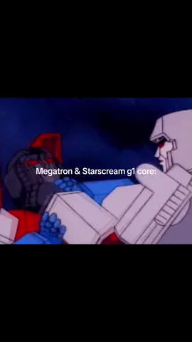 i love them | #transformers #g1 #megatron #starscream #transformers 