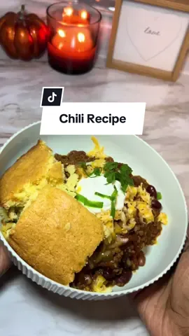 Let’s Make Some Chili For My Family Of 7 🌶️🥘 | #fy #chili #chilirecipe #familyof7 #DinnerIdeas 