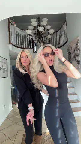 Mom vs. Daughter personality ⭐️ #motherdaughter #foryou #momanddaughter 