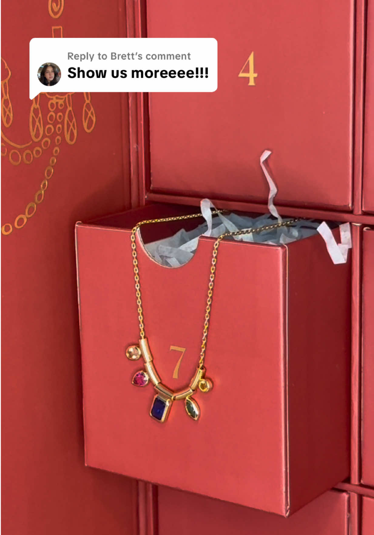 Replying to @Brett This customer favorite is back for 2025🎉😉🎁Who wants a full unboxing!?🫢👀