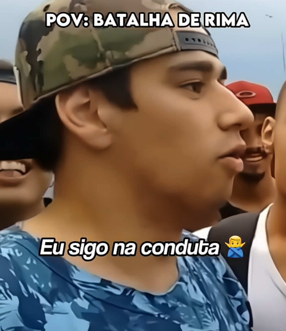 Pov: batalha de rima #batalhaderima #rima #fyp #perolasbrasileiras 