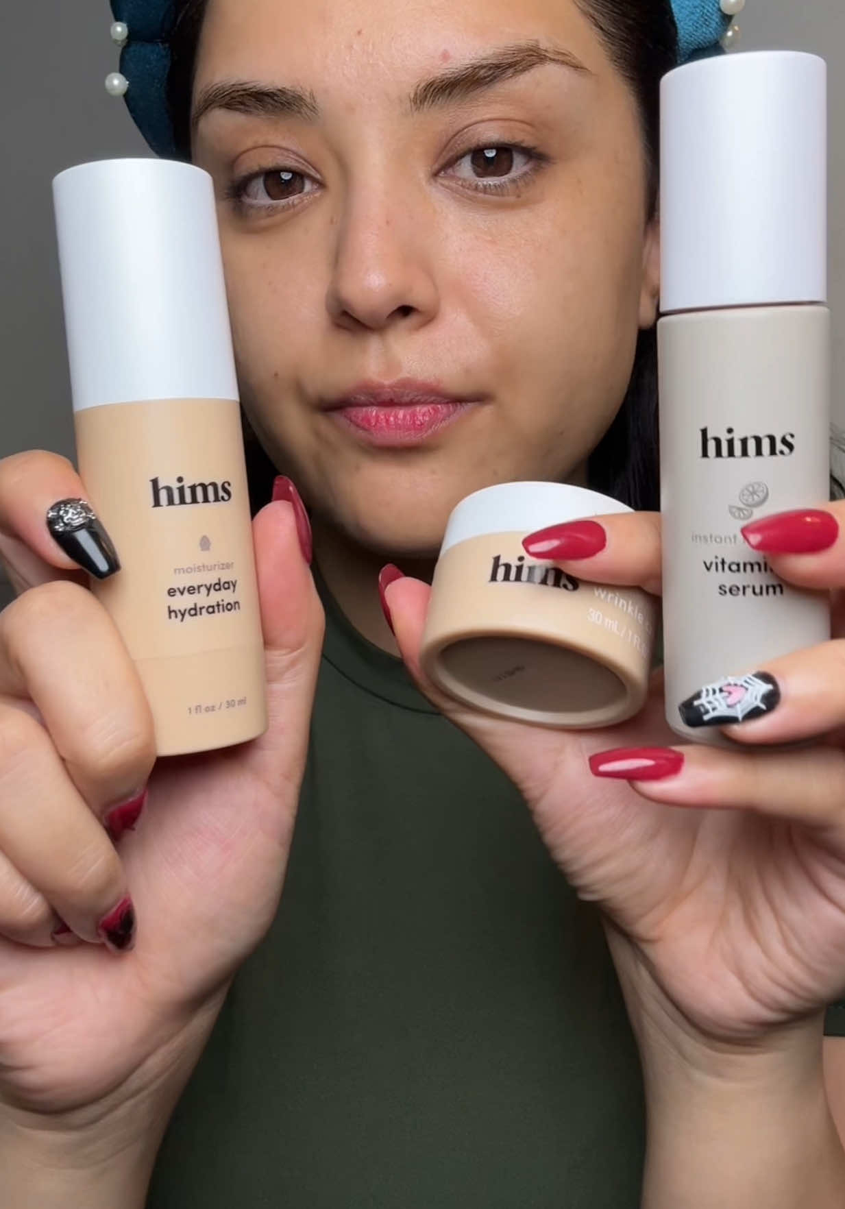 Your complete skincare routine in one box. Get the Hims glow-up bundle! . . . . . . . . #skincare #bundles #skin #kbeauty  #hims 