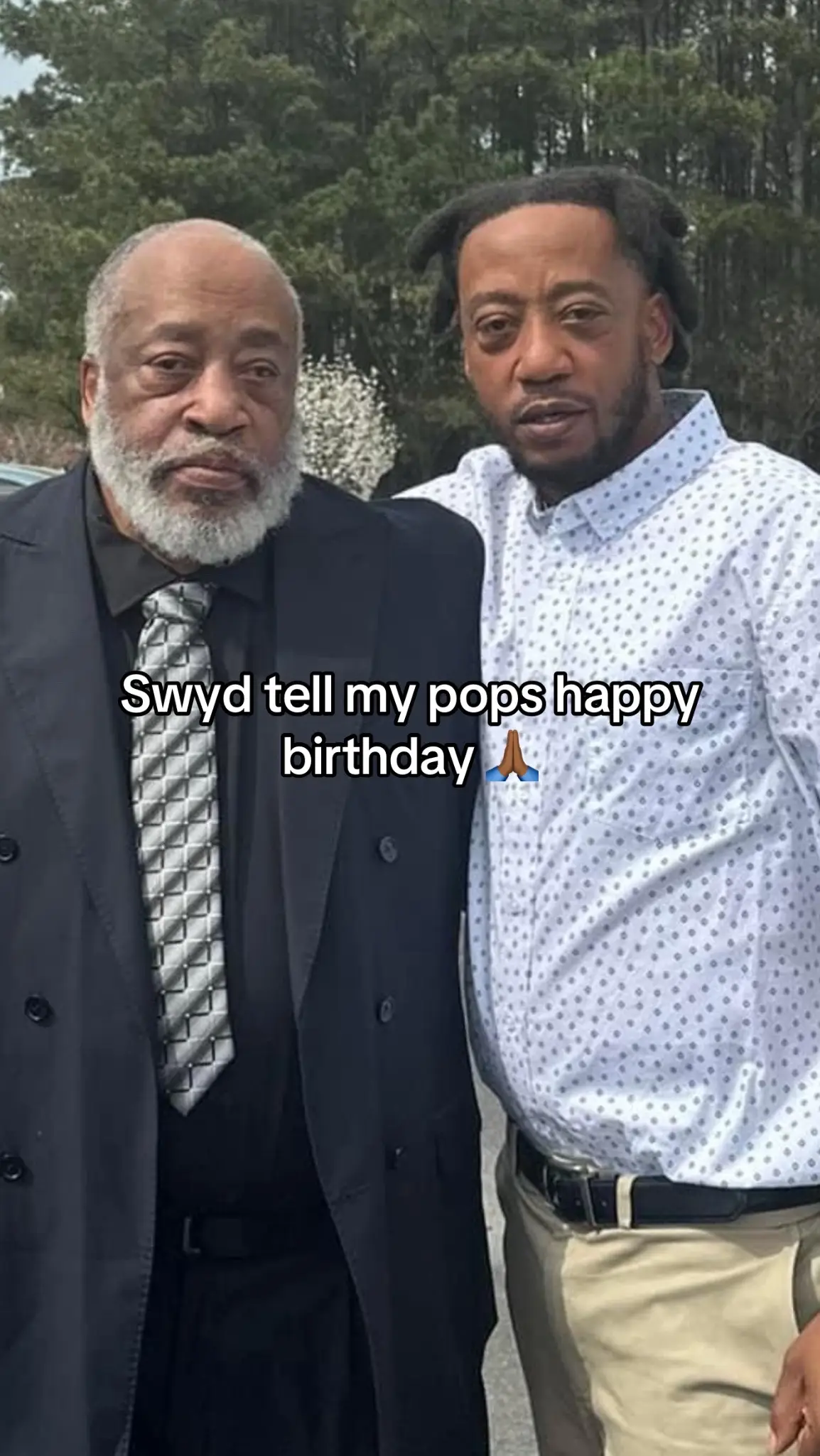 The toughest man I know 🤞🏽#fypシ #fypシ゚viral #father #Hero #20k 