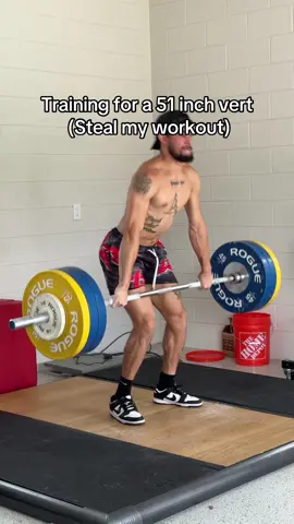 Week 2 of high volume training has commenced! Took a little detour with a dunk session where I went for way too long. So we decided to start again with week 2 and skip yammin this week (so that my knees can recover).  If you want a free guide explaining why I’m doing all this click the link in my bio! 