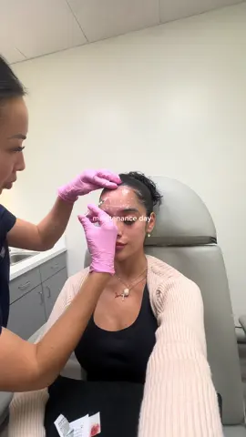 ⚠️ needles⚠️ I love my girly errand days🎀✨ 