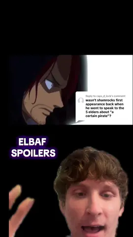 Replying to @caps_d_lock was it? #greenscreen #shanks #shamrock #gorosei #imu #godvalley #garling #bogard