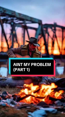 New Song “Ain’t My Problem” OUT NOW 🤘 #outlawcountry #country #blues 