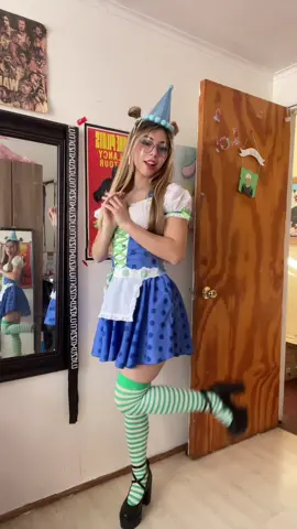 Disfraz 🥸 #fyp #halloween #makeup #payaso #halloweenmakeup 