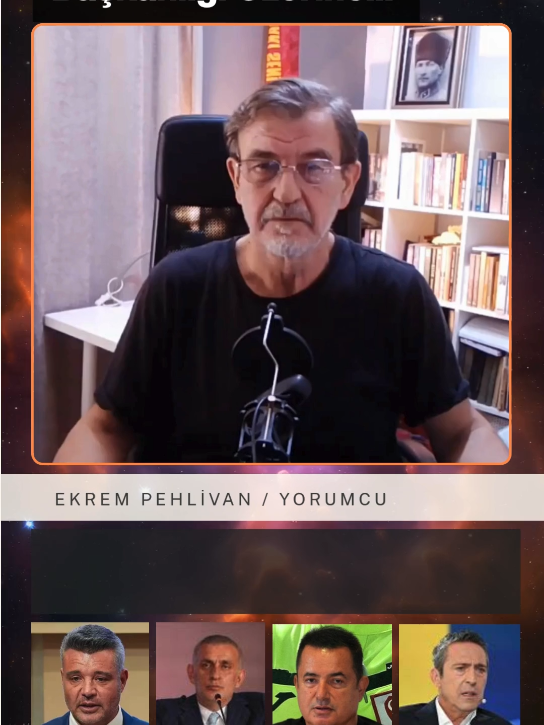 Ekrem Pehlivan: 