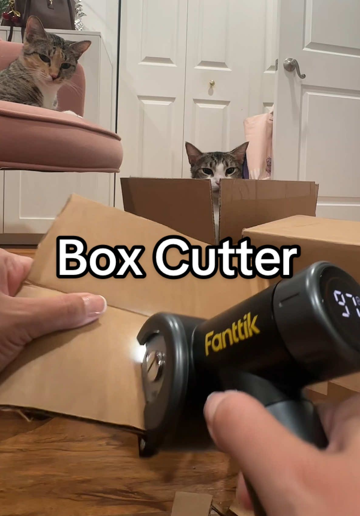 My husband has used it and he loves it! Definitely a win win in the household. @Fanttik #fanttik #tiktokshopblackfriday #tiktokshopcybermonday #tiktokshopholidayhaul #boxcutter 