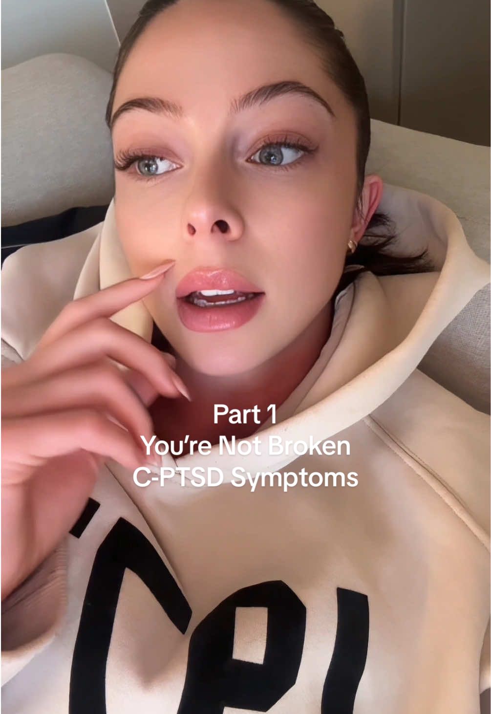 Part 1: Lacking Gag Reflex C-PTSD arises from chronic, interpersonal, and unavoidable trauma. When the threat is inescapable, your brain’s last line of defense can be to mentally escape by freezing/numbing. This is called dissociation, and it resides on a spectrum. Somatic symptoms, such as depersonalization, are one way dissociation presents itself. A lack of a gag reflex (neural arc) and vomiting reflex (receptor site in brain) together can point to an overall Systemic Interoceptive Blunting and desensitization of the Vagus Nerve's role in interoception due to trauma. The most telling part of this is the lack of vomiting reflex, where the vomiting centre in the medulla oblongata receives the notification from the gag reflex (physical contact in the back of the throat) and from the gut/bloodstream (chemical signals of toxins). The medulla oblongata, which is the vomiting centre in the brainstem, acts as the final decision-maker for initiating the reflex to puke. When the nervous system is stuck in chronic freeze, the medulla adopts a high threshold for action. So, if you’re put under enough chronic trauma where you feel stuck, your body may dissociate, and this could present as numbing. If your nervous system takes this very far for a long time, it can become a systemic default to fully numb all warning signals (emotional, psychological, physical). This can include warning signals that you’re choking on something (gag reflex) and your body needs to expel toxins (vomiting reflex). Quick but important note: I am not a medical professional, therapist, or licensed counselor. I'm sharing this information based solely on my own CPTSD diagnosis, personal research, and lived experience. This is not medical advice, and you should always consult a licensed professional for any diagnosis or treatment. #CPTSD #Dissociation #TraumaHealing #SomaticSymptoms #Interoception 