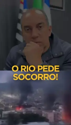 Drones, crime e medo no Rio — até quando?