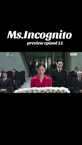Ms.incognito preview episod 11 #kdramalover #jeonyeobin #msincognito 