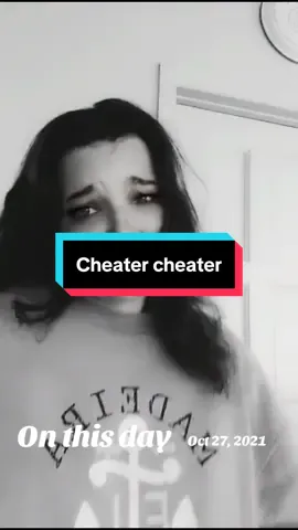 #onthisday #cheatercheater #over40club #group7 #womenwithapurpose 
