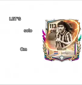 The best Gullit 🔥 #fcmobilelatam #fcmobile #fcmobile26💥 #gullit #holanda 