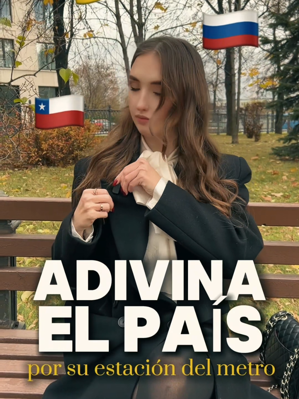 ¿Podrás adivinar el país solo viendo una estación de metro? 🚇🌍 En este video te mostramos 8 estaciones de metro de diferentes países — algunas modernas, otras históricas, pero todas únicas. Mira las fotos, piensa bien y escribe en los comentarios cuántas lograste adivinar😁😁😁 #rusia #metro #latino #china #usa 