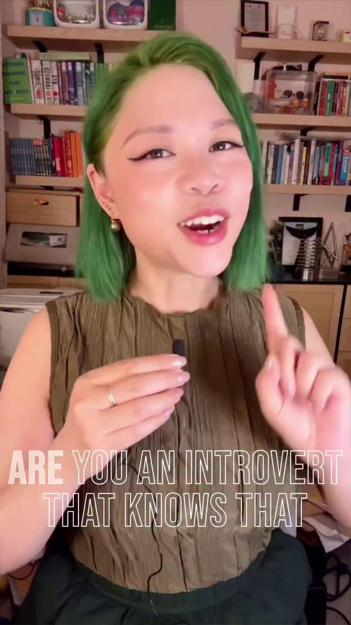 Need to grow your personal brand, but dread the thought of appearing on camera? Entrepreneur and Goldie Chan are here to help. Reserve your spot in our free Content Creation for Introverts webinar on November 6th at 2pm ET: https://ow.ly/xFRK50XjlFM