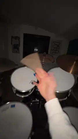 fix you  #fyp #drums #drumcover #musictok #coldplay 