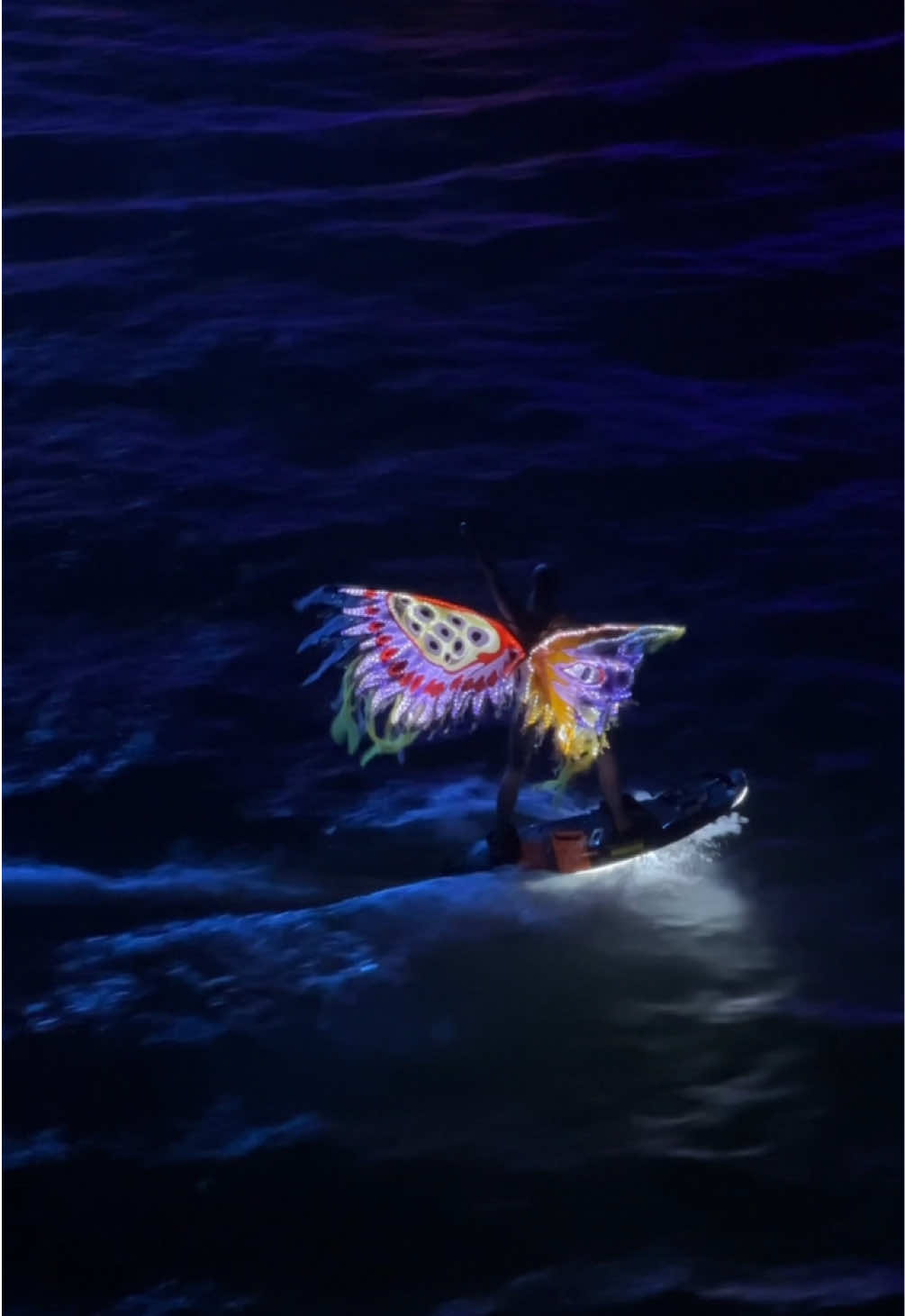 Night show in Phu Quoc😍✨ #symphonyoftheseas #symphony #phuquoc #phuquocisland #sunsettown 