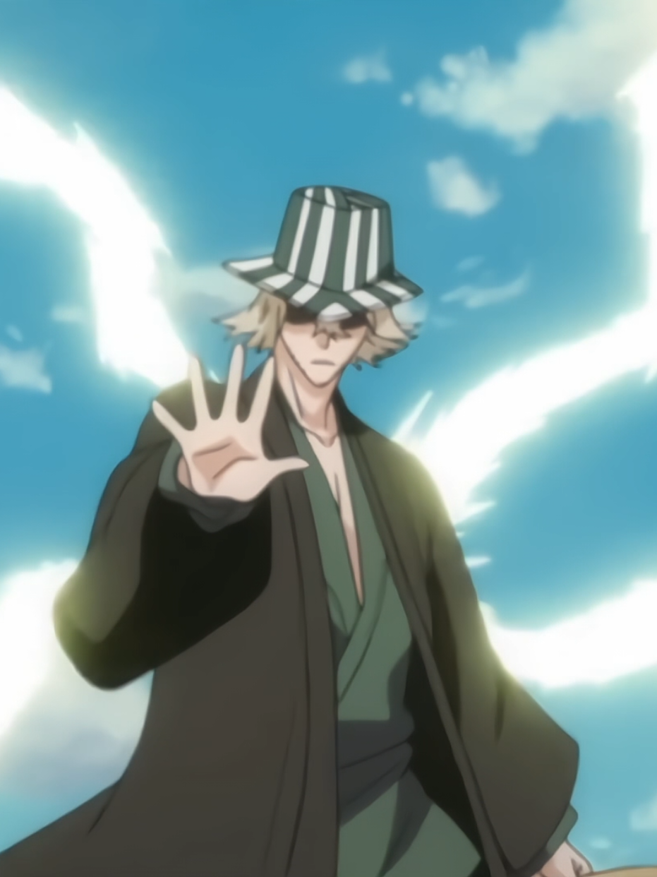 So you've come, Kisuke Urahara #kisukeurahara #bleach #bleachedit #kisuke #kisukeuraharaedit 