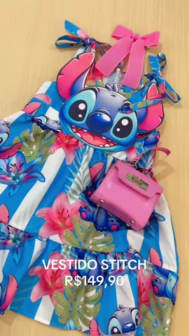 #stitch #kids #modainfantil #foryou #roupainfantil 