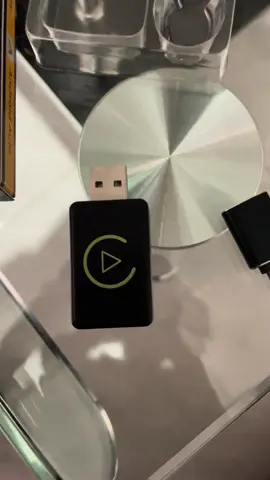 Adaptador inalámbrico CarPlay #catrinachallengetiktokshop #diademuertostiktokshop #carplay #carplayinalambrico #adaptadorcarplay 