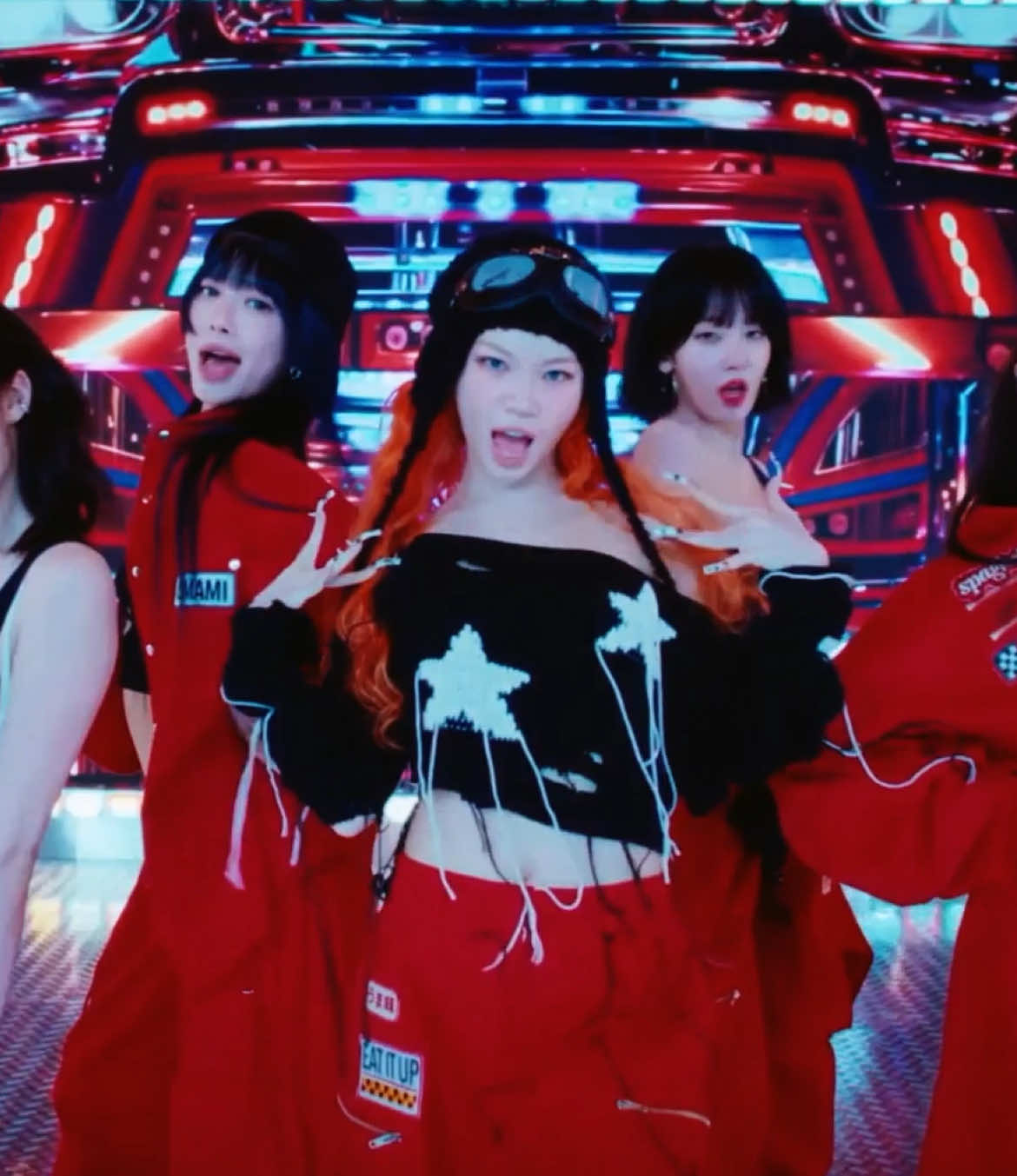 eat it uppp #lesserafim #lesserafimedit #kpop #edit #fyp 