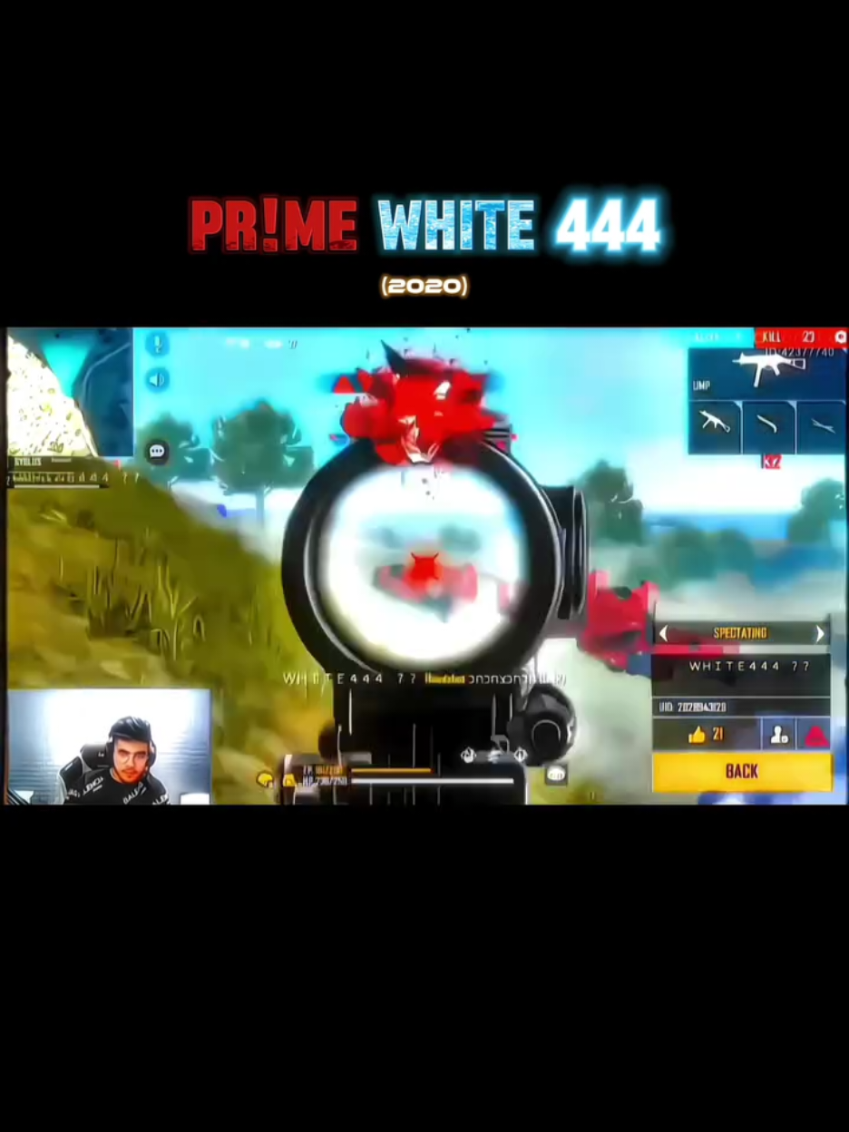 White 444 Legendary Gameplay | Freefire best player White 444 | Zoro FF #white444yt #gameplayfreefire #white444 #white444gamplay 