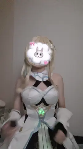 肌色変わってなくて鬱 #蛍 #コスプレ #cosplay #おすすめにのりたい #原神コスプレ 